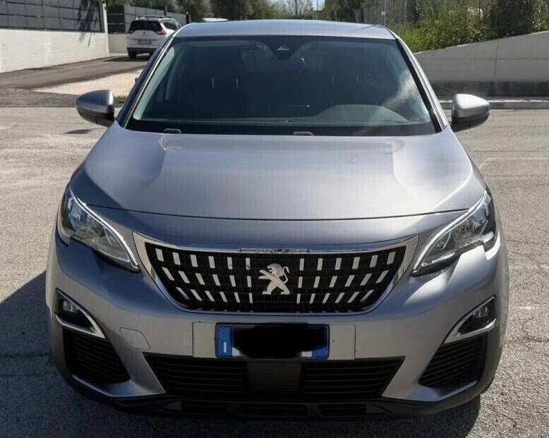 Peugeot 3008 BlueHDi 130 S&S EAT8 Allure