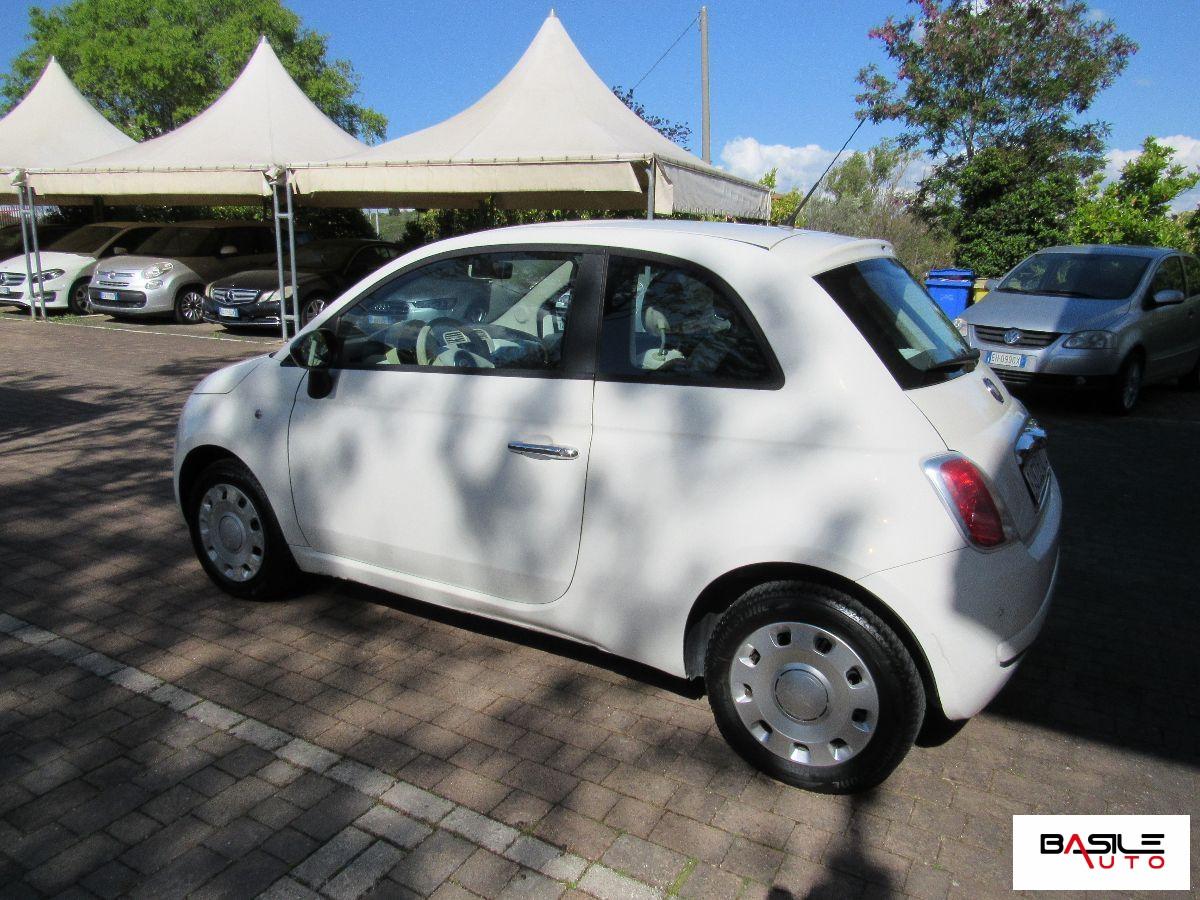 FIAT - 500 - 1.2 Pop