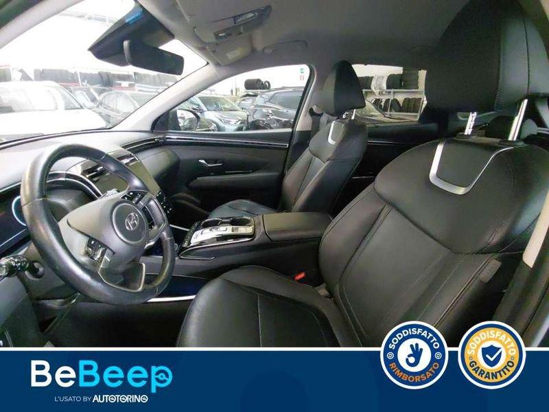 Hyundai Tucson 1.6 HEV EXELLENCE LEATHER PACK 2WD AUTO
