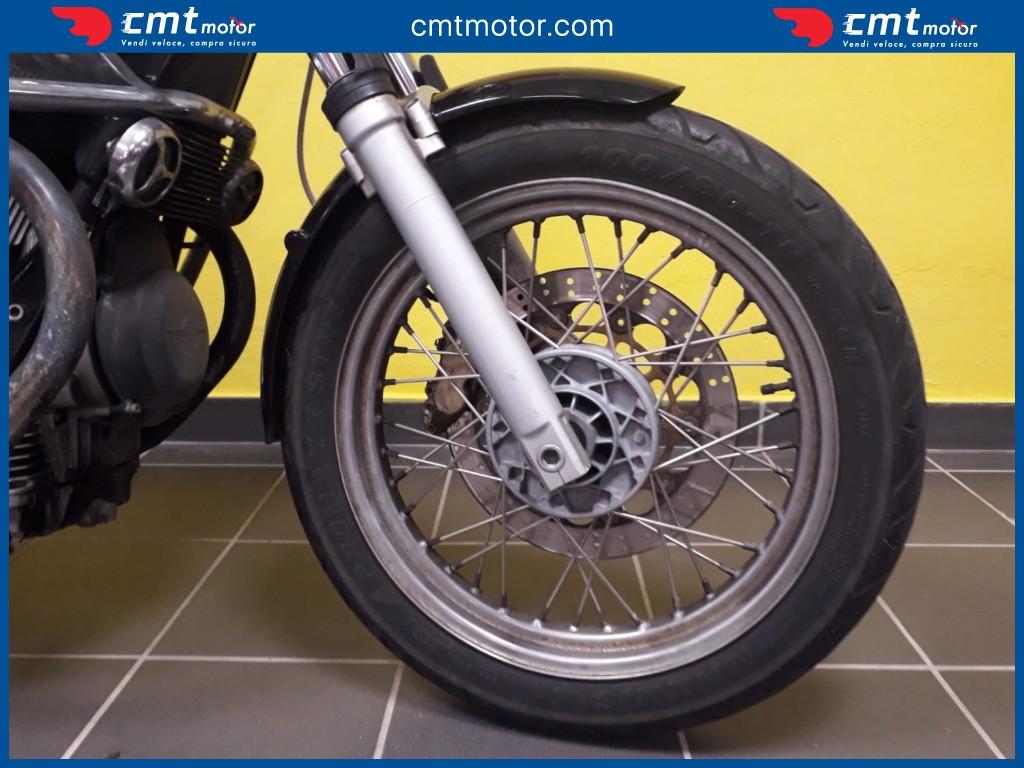 Moto Guzzi Nevada 750 - 2008