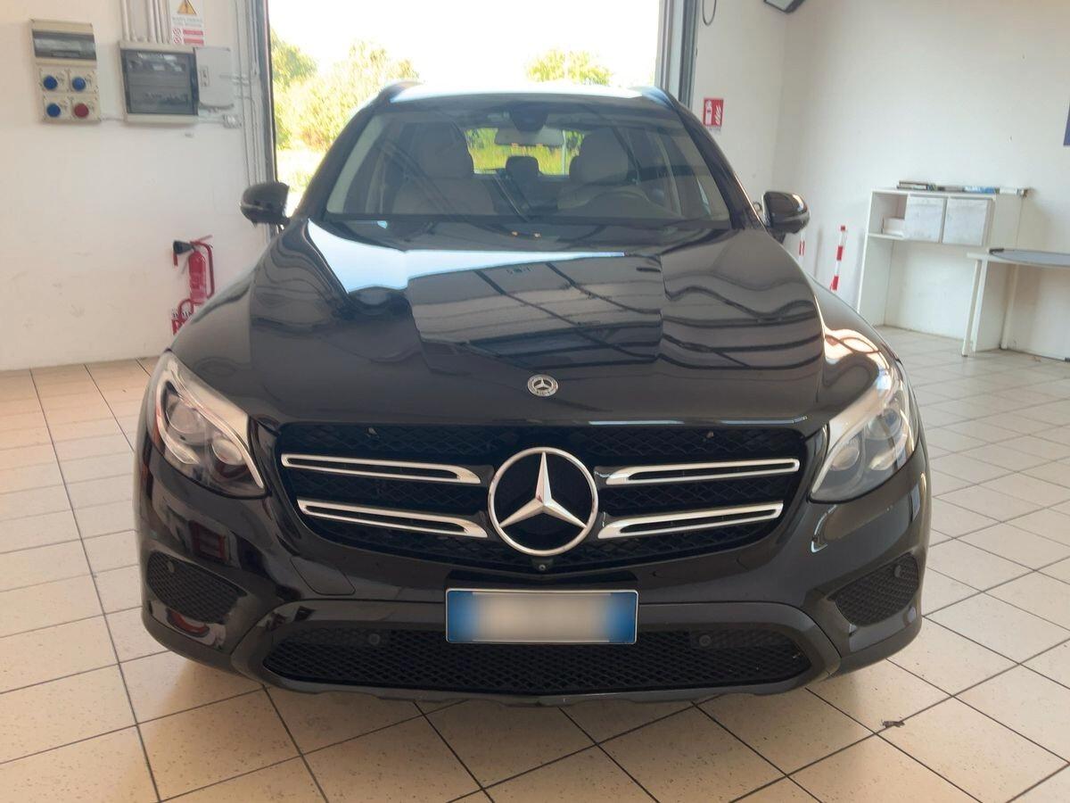 Mercedes-benz GLC 250 d 4Matic Exclusive