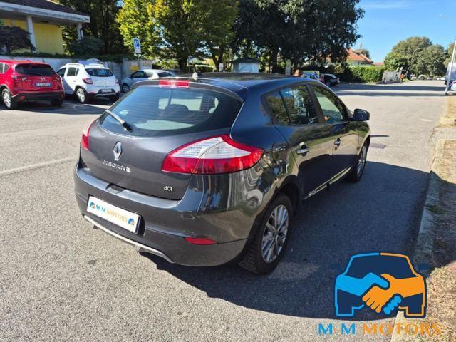 RENAULT Megane Mégane 1.5 dCi 110CV EDC GT Style
