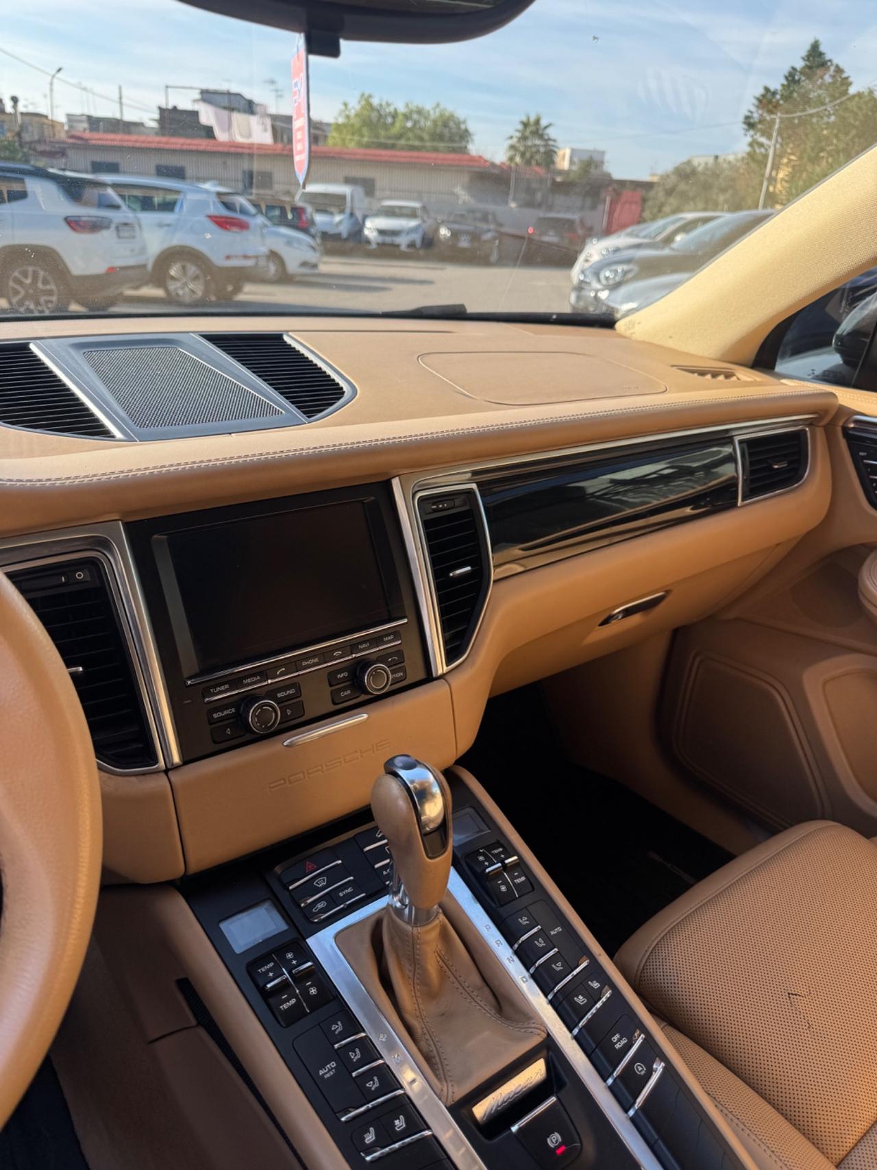 Porsche Macan 3.0 S Diesel