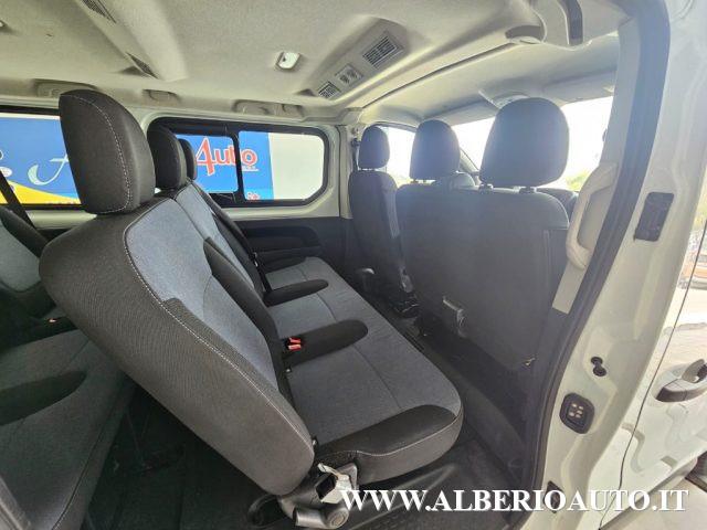 OPEL Vivaro 27 1.6 BiTurbo Combi 9 posti PASSOLUNGO