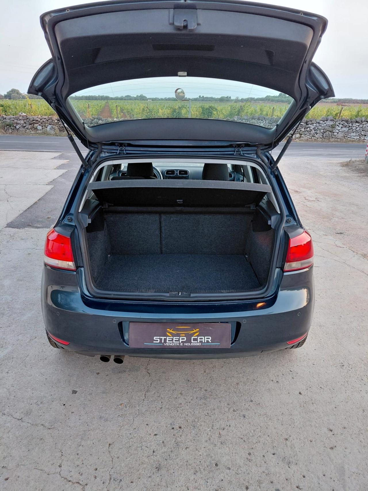 Volkswagen Golf 2.0 TDI 110CV DPF 5p. Highline 2010