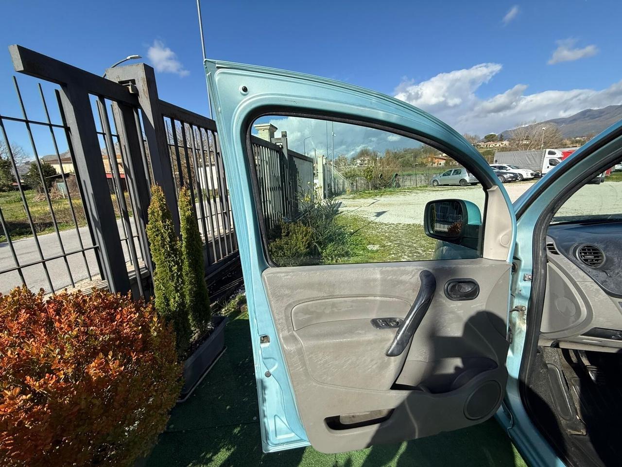 RENAULT KANGOO