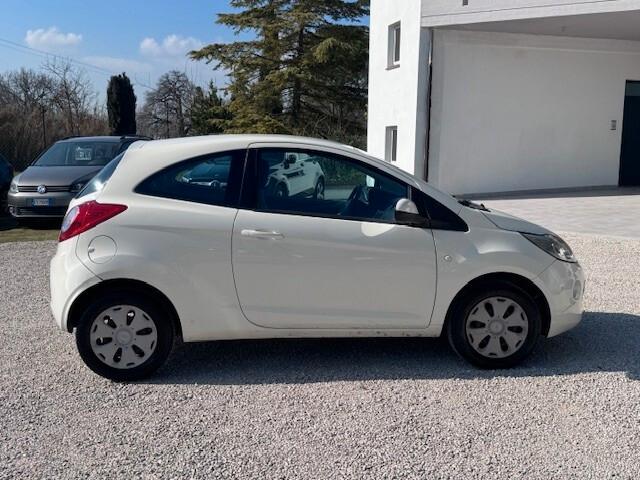Ford Ka 1.3 TDCi 75CV (PER COMMERCIANTI AUTO)