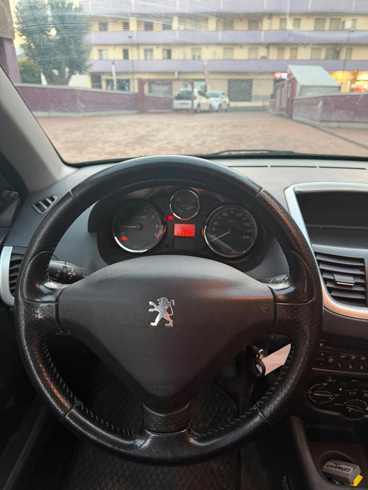 Peugeot 206 Plus 1.1 60CV 5p. Trendy