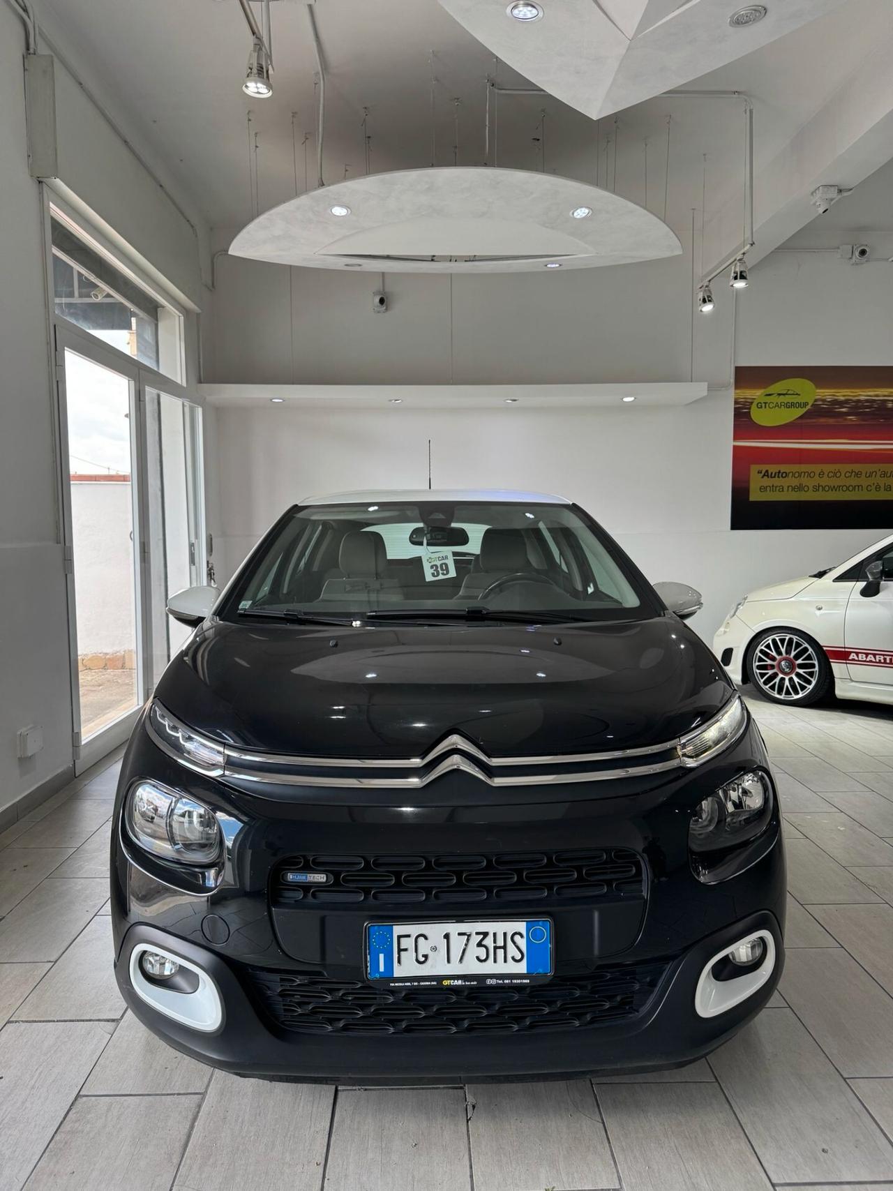 Citroen C3 PureTech 82 GPL Shine