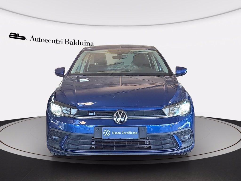 VOLKSWAGEN Polo 1.0 tsi life 95cv del 2022