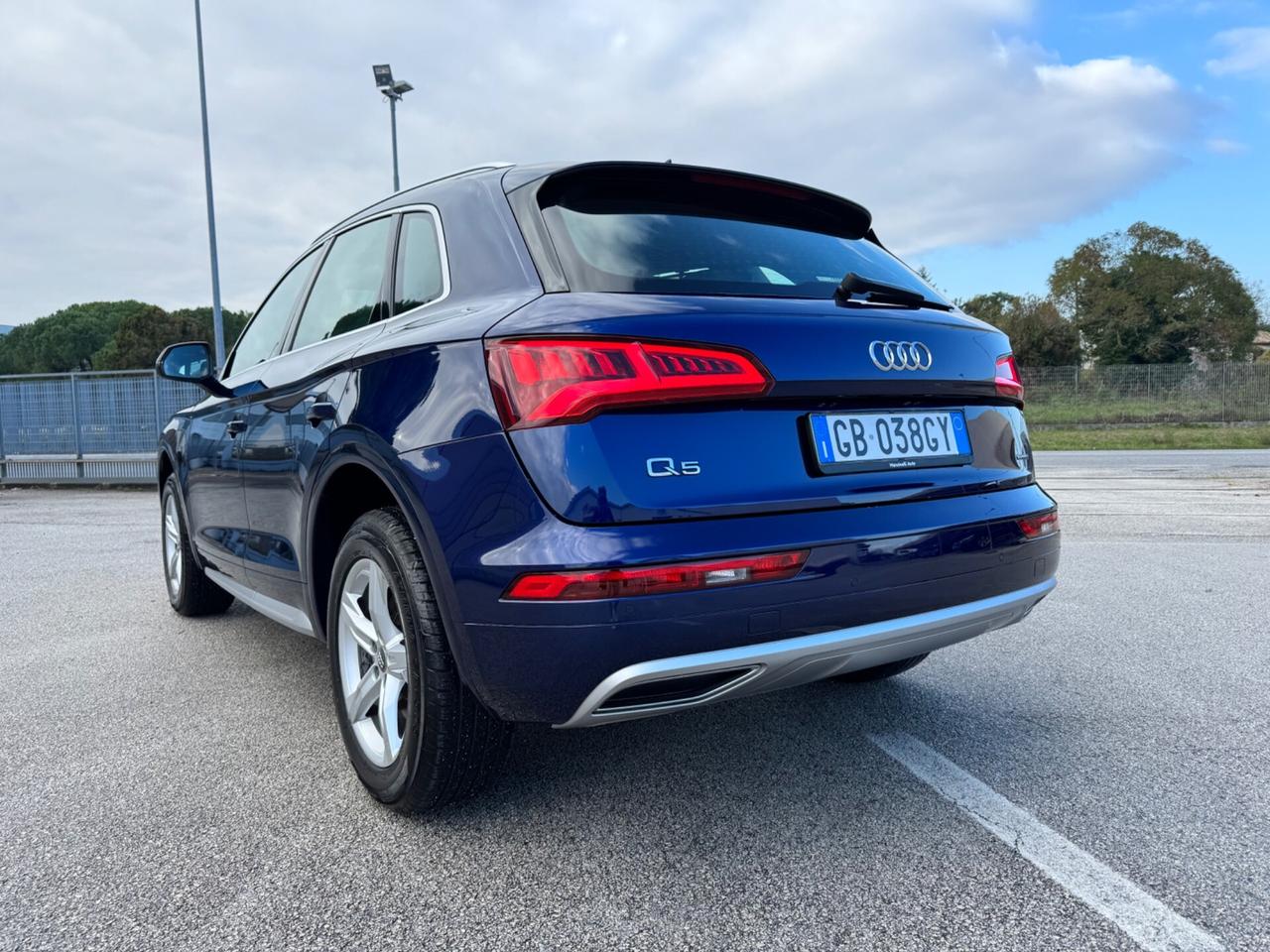 Audi Q5 40 TDI quattro S tronic Sport