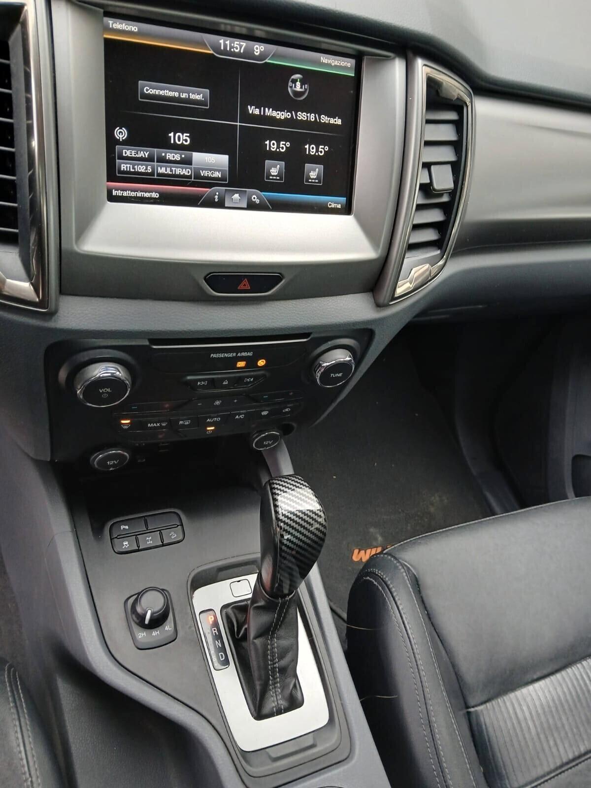 Ford Ranger 2.2 TDCi aut. DC Limited 5pt.