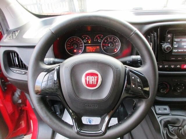 Fiat Doblo Doblò 1.6 MJT 120CV PL-TA Cargo Maxi XL Lamierato SX 3 posti