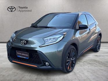 Toyota Aygo X 1.0 72cv Limited S-CVT