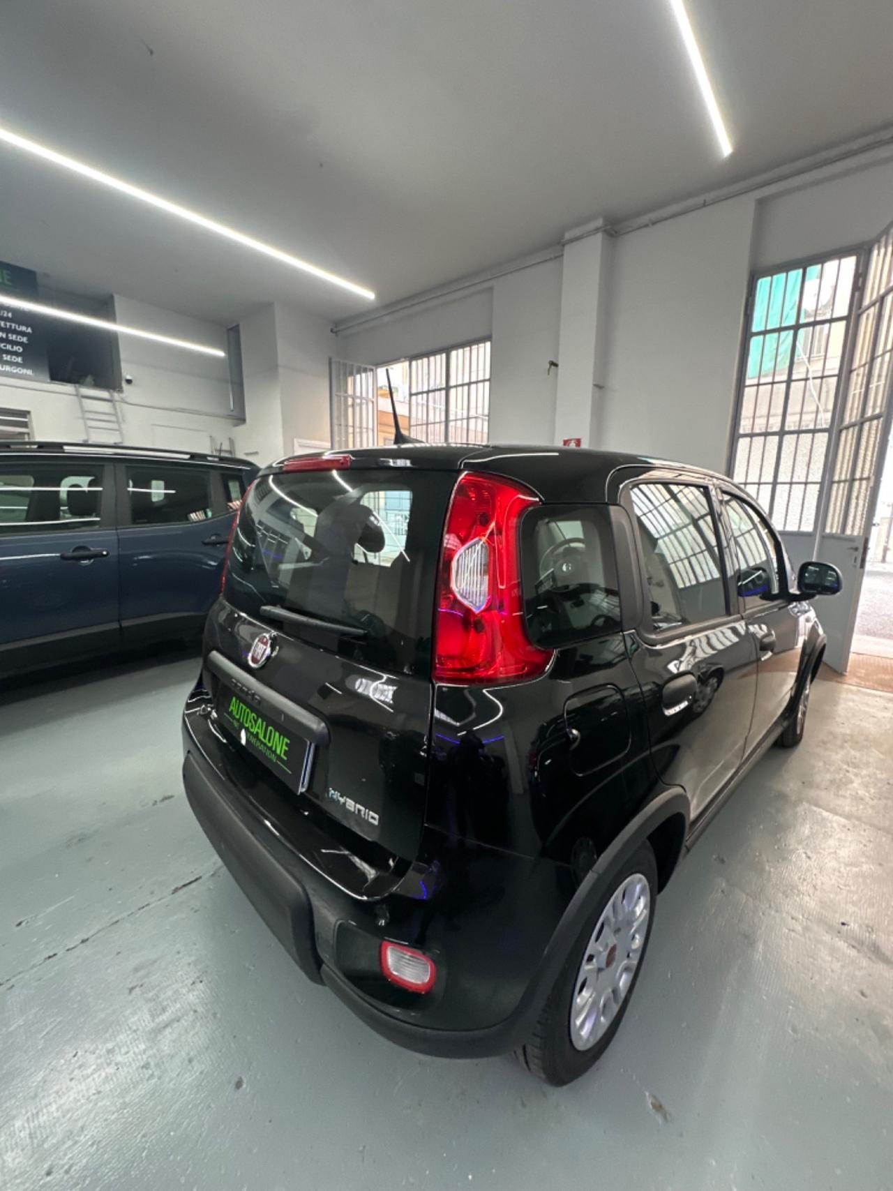 Fiat Panda 1.0 FireFly S&S Hybrid