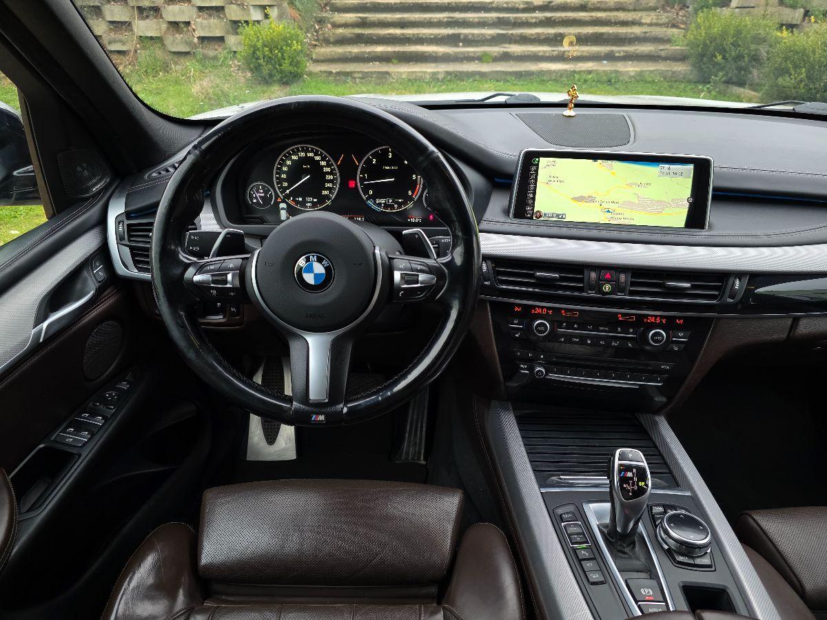 BMW X5 M50d 3.0cc 139.000km XDRIVE Full