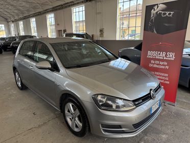 Volkswagen Golf 1.4 TGI DSG 5p. Highline UNICO PROP CAMBIO NUOVO