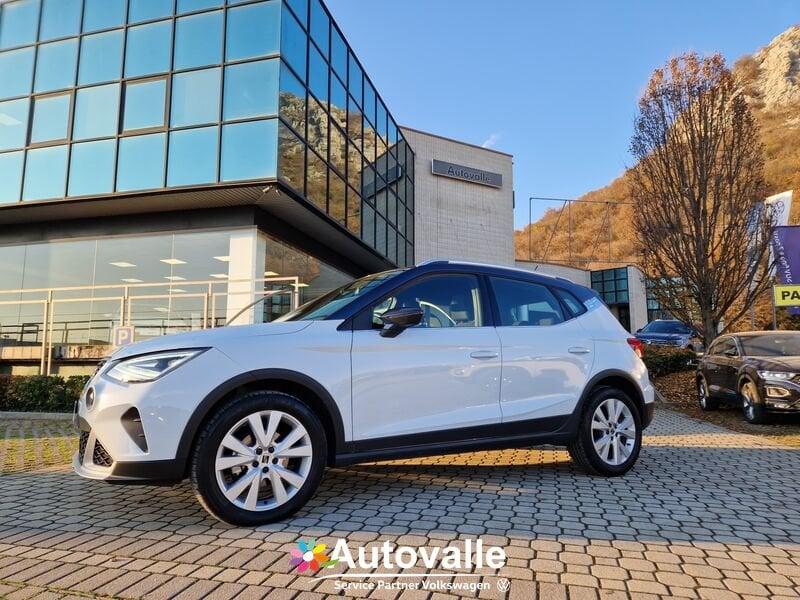 Seat Arona Arona 1.0 EcoTSI 110 CV DSG XPERIENCE