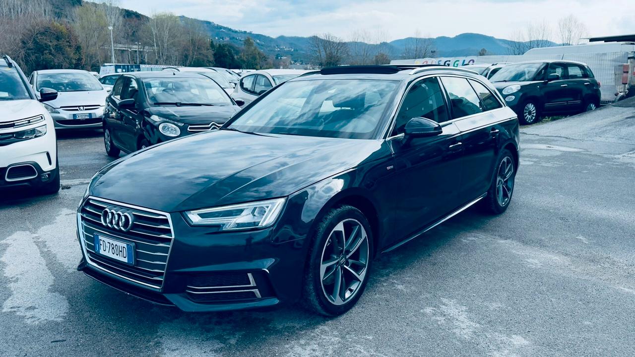 Audi A4 Avant 2.0 TDI 150 CV ultra S tronic Business Sport