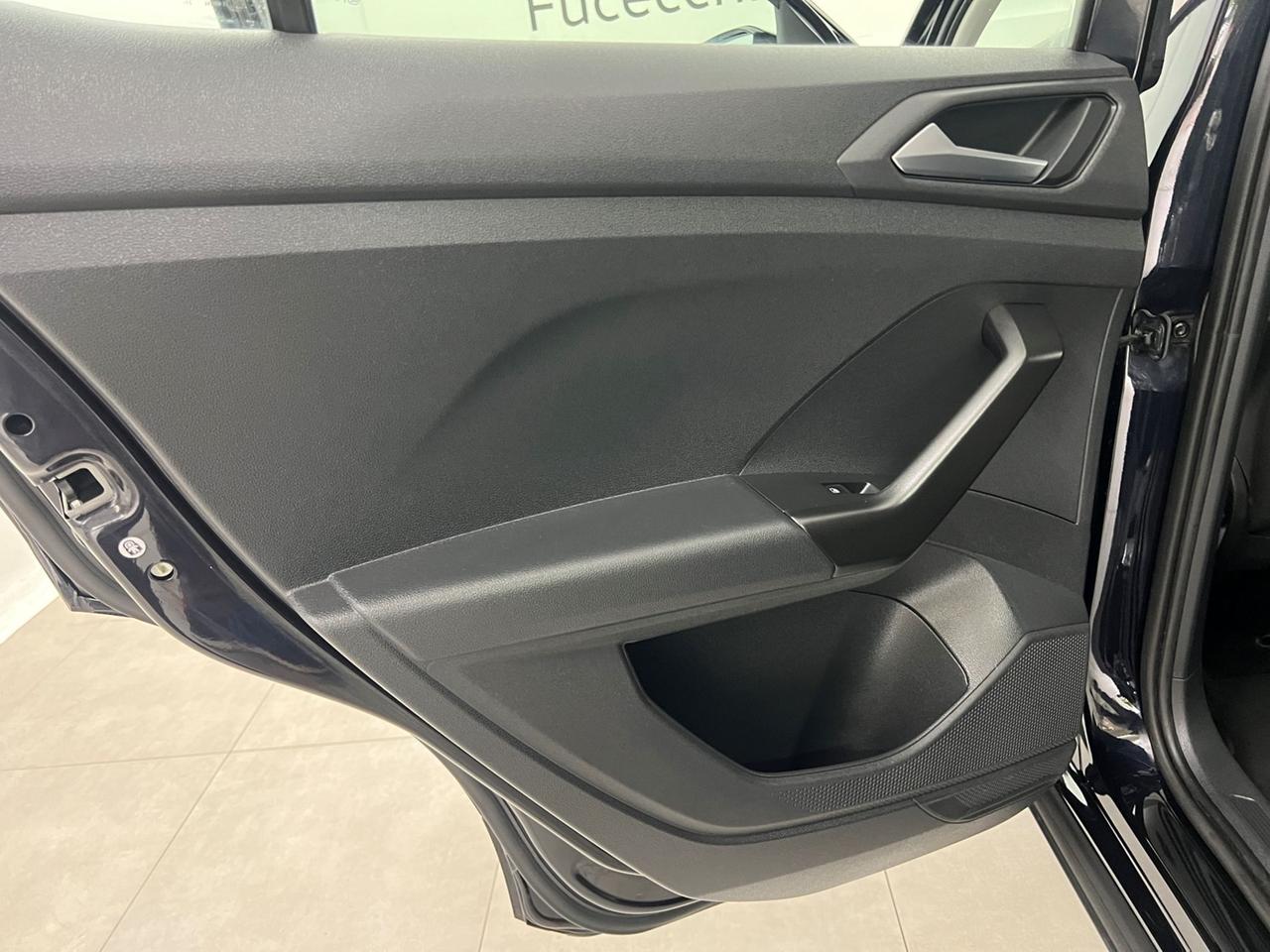 VOLKSWAGEN T-Cross 2019 T-Cross 1.0 tsi Style 95cv