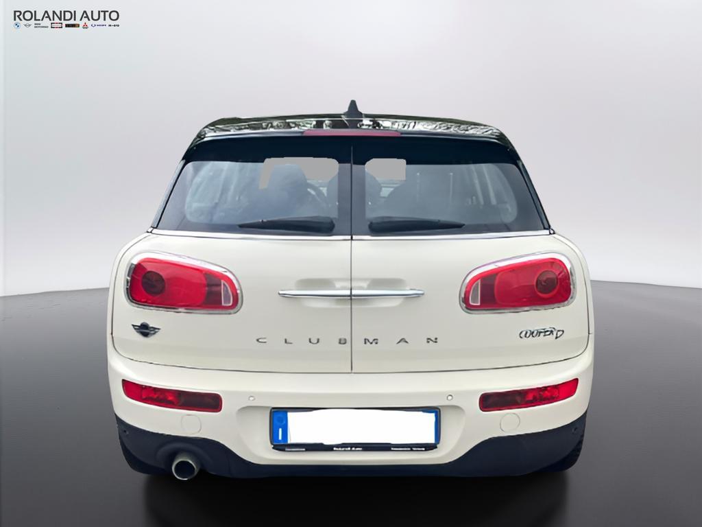 Mini Cooper D Clubman 2.0 Cooper D Business Auto