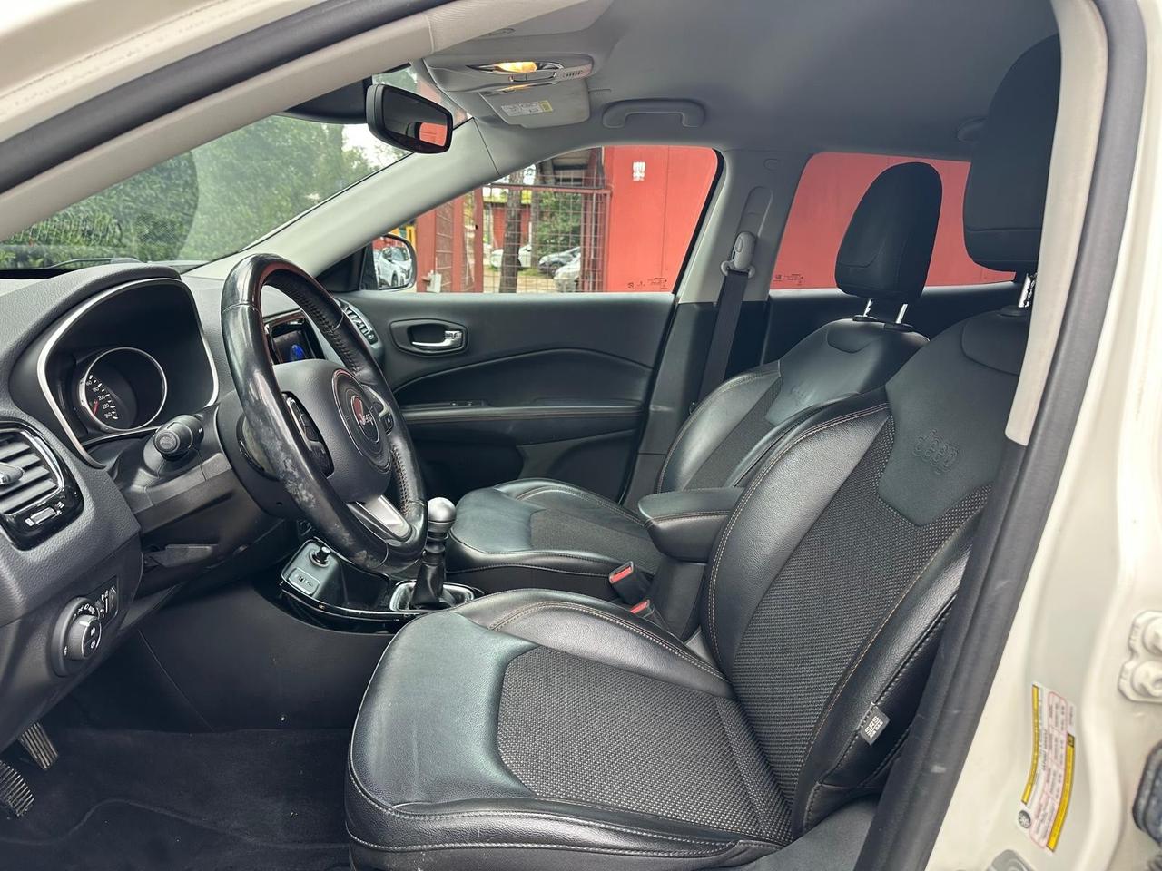 Jeep Compass 1.6 Multijet II 2WD Limited kamera *promo*