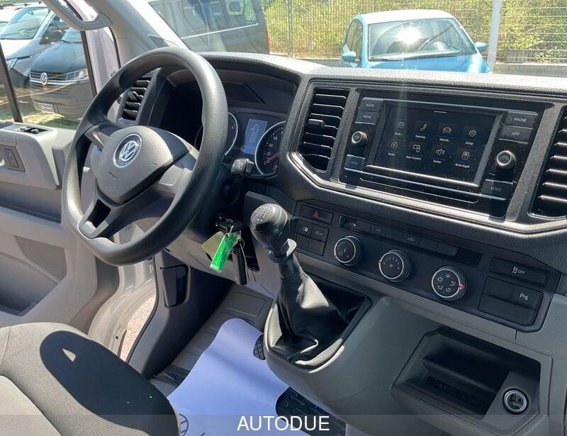 Volkswagen Crafter 35 2.0 TDI 140CV PM-DC Cabinato Business