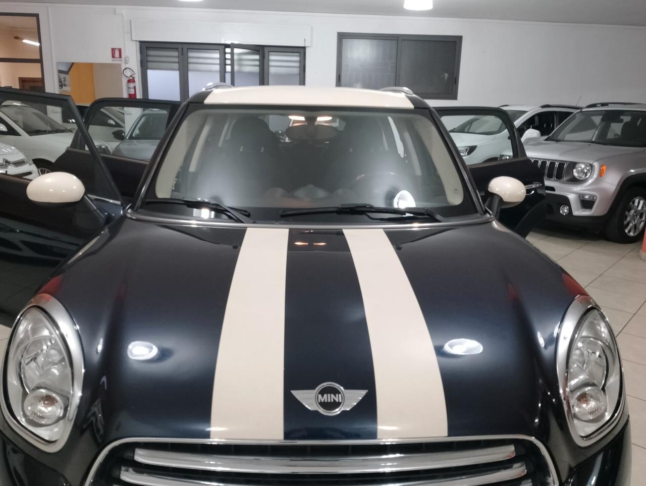 Mini One D Countryman Mini 1.6 One D Countryman