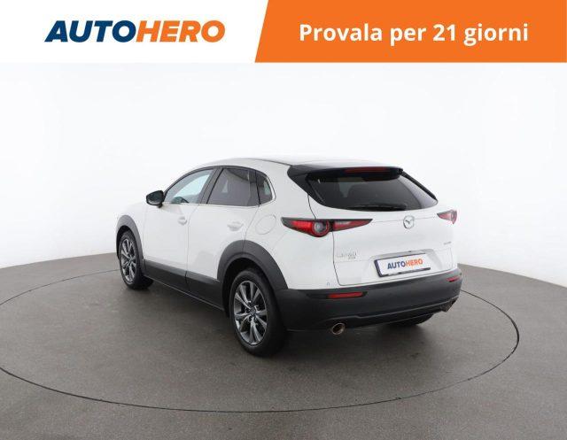 MAZDA CX-30 2.0L Skyactiv-X M Hybrid AWD Exclusive