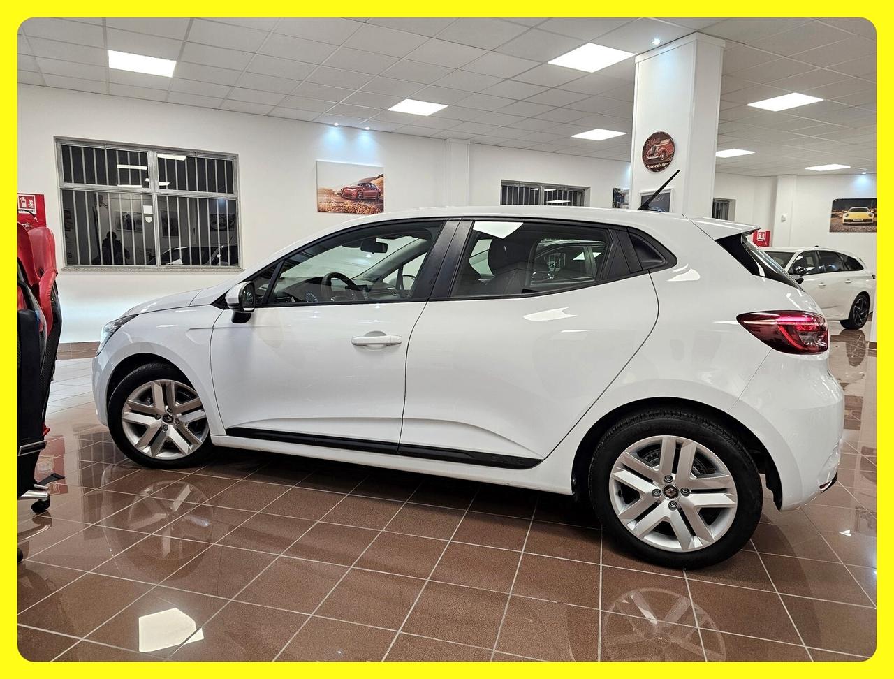 Renault New Clio 1.5 BluedCi 100CV Business Garantita