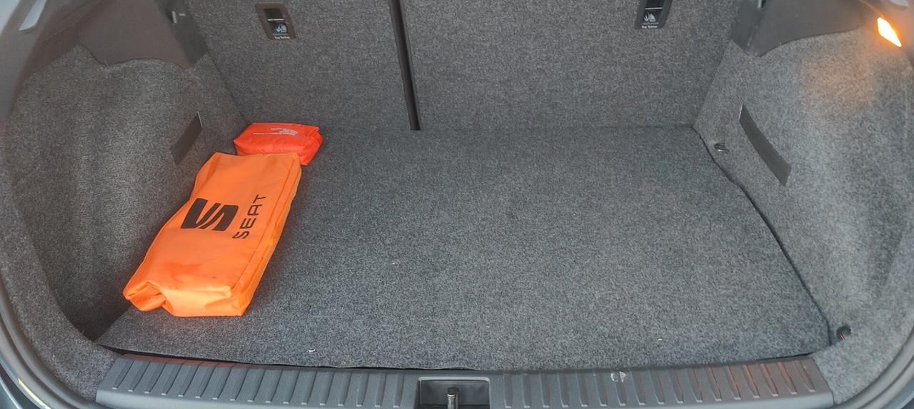 Seat Arona 1.0 TGI Style