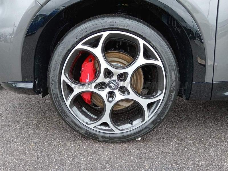 Alfa Romeo Tonale Tonale Ibrida My25 Hybrid 160cv Veloce
