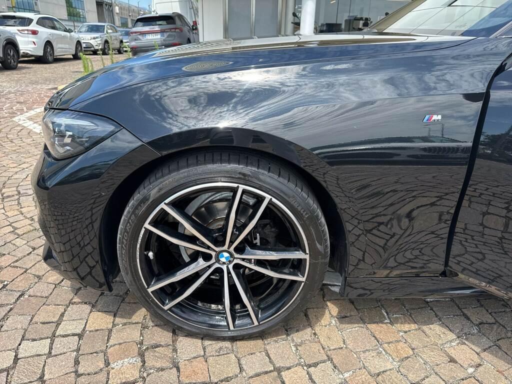 BMW Serie 3 Touring 318 d Mild Hybrid 48V Msport Steptronic