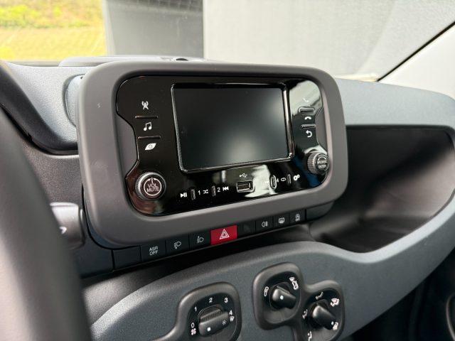 FIAT Pandina 1.0 Hybrid ICON Radio Clima 5P **AKTION**