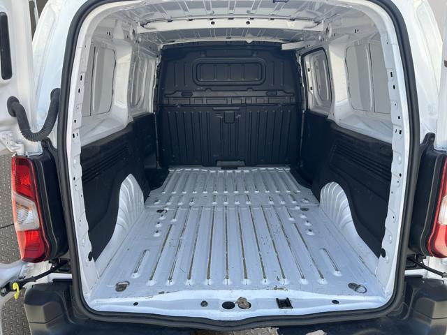 FIAT Doblo Doblò 1.5 BlueHdi 130CV PL-TN Van +IVA