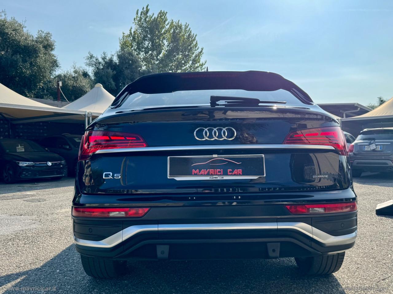 AUDI Q5 SPB 40 TDI quattro S tr. S line plus