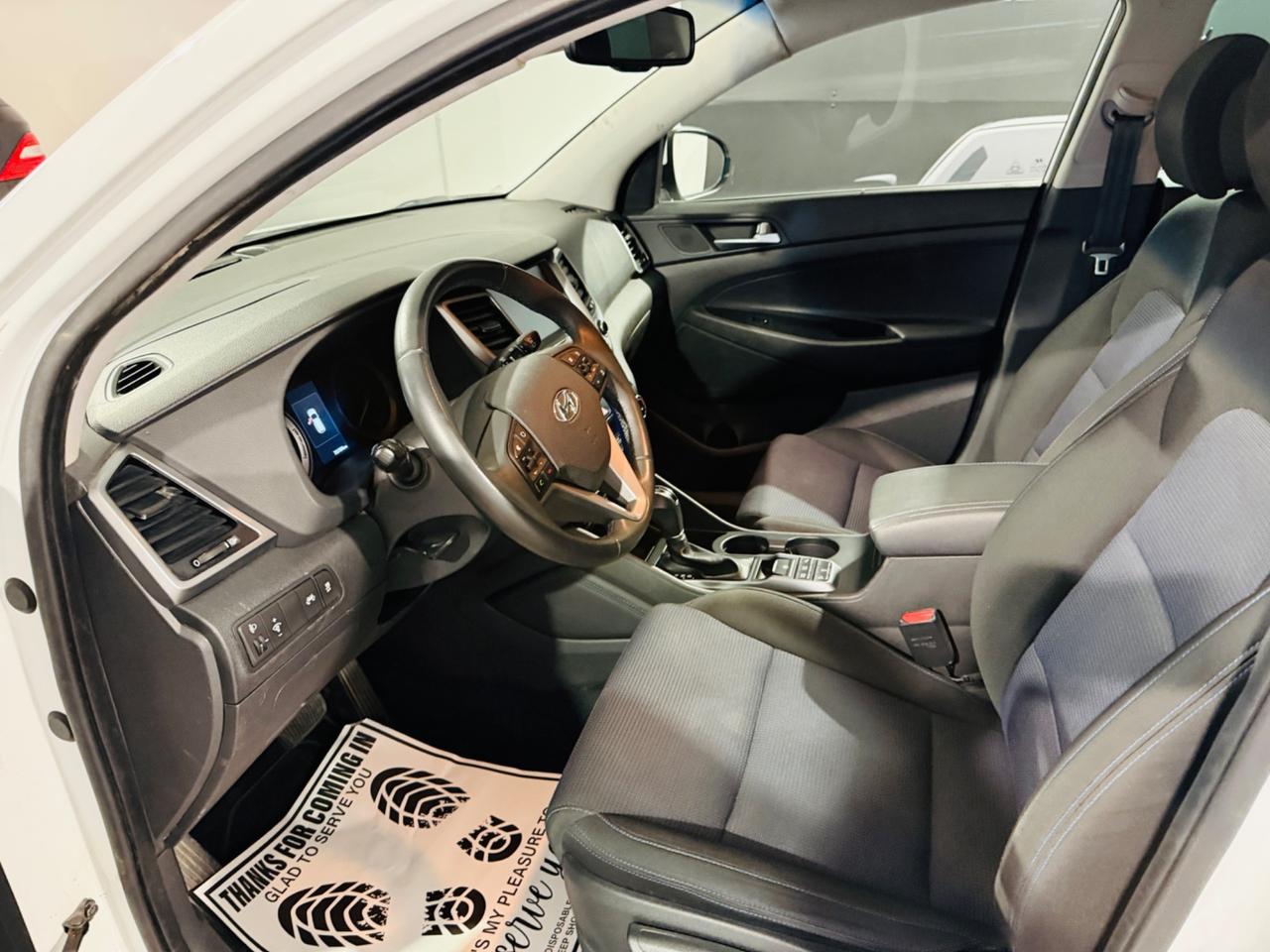 Hyundai Tucson 1.7 CRDi DCT Sound Edition*AUTOMATICA*