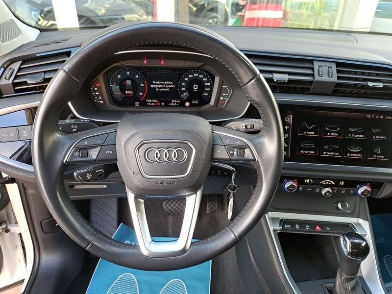 Audi Q3 SPB 40 TDI S tronic quattro edition