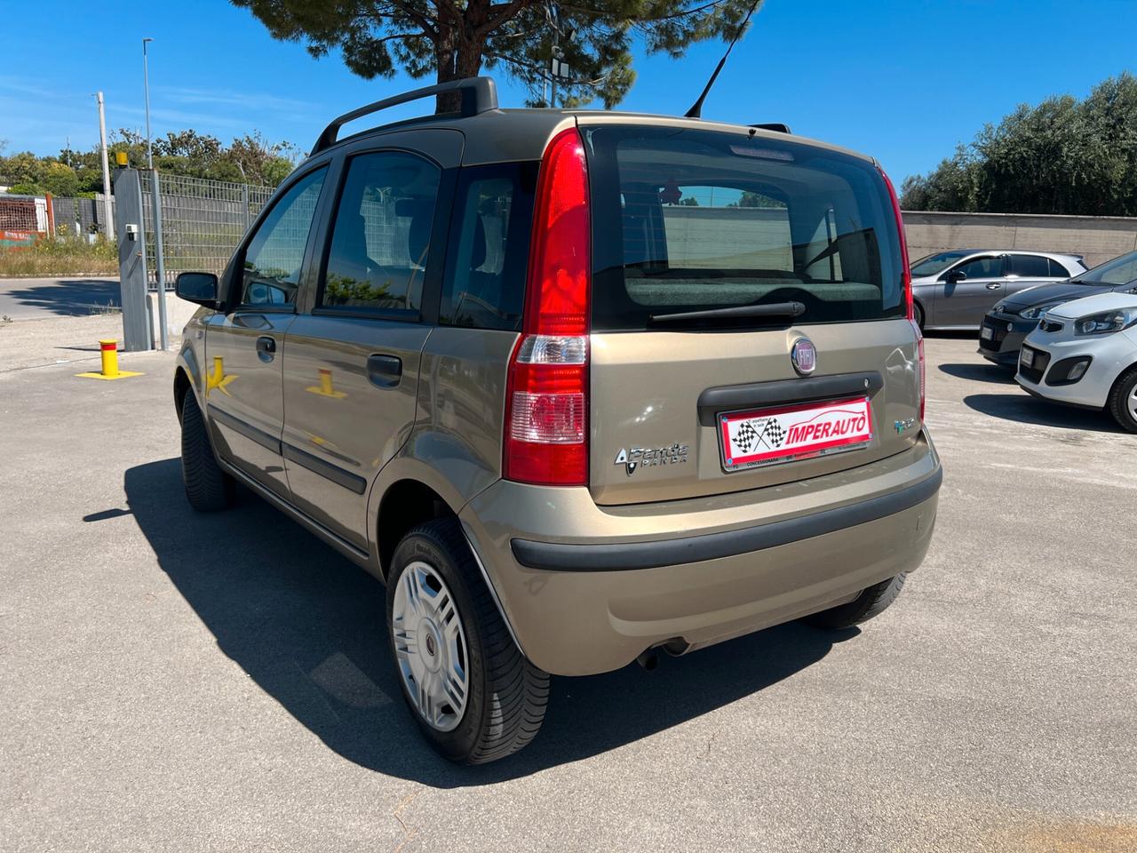 Fiat Panda 1.2 Natural Power 1 Propriet.