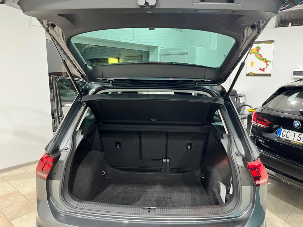 VOLKSWAGEN TIGUAN 2017 *AUTOMATICO *UNICOPROPRIETARIO