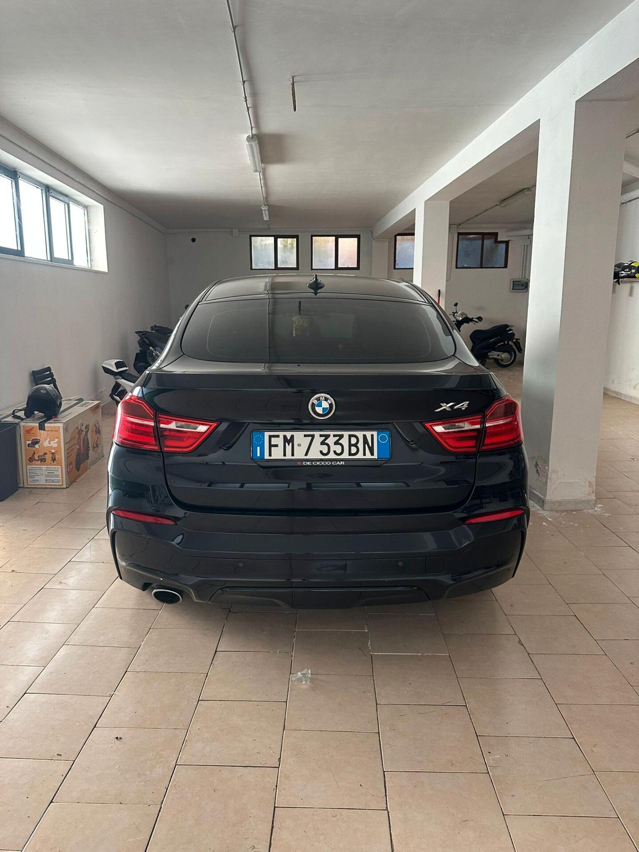 Bmw X4 xDrive20d Msport