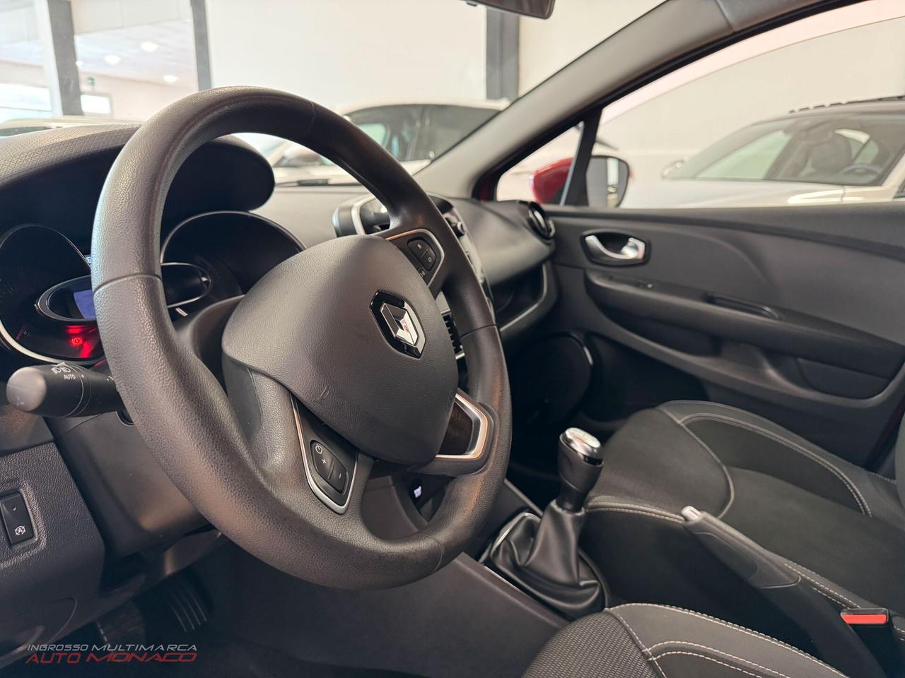 Renault Clio 1.5 Dci 75cv - 2017