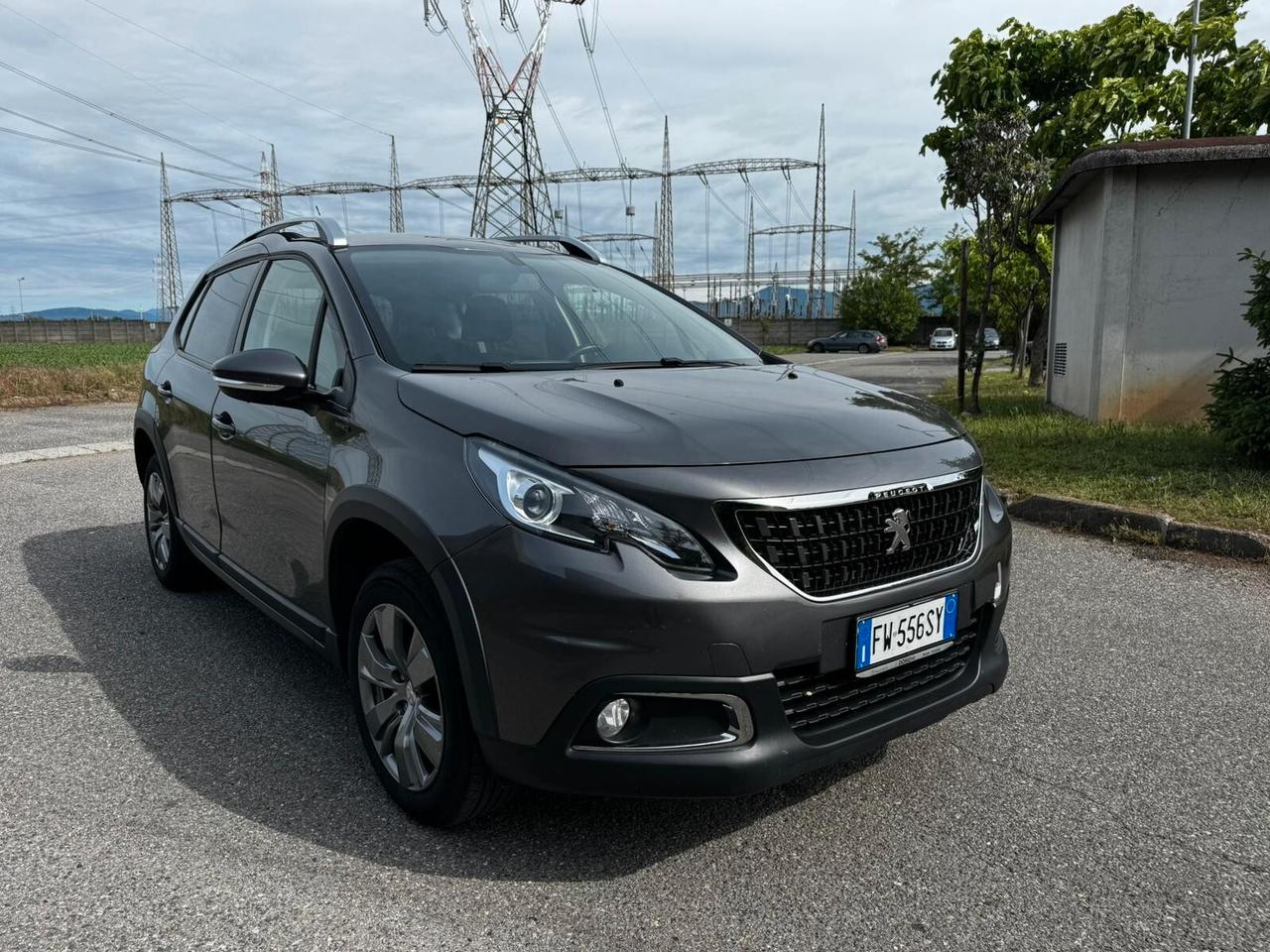Peugeot 2008 PureTech 82 S&S Allure