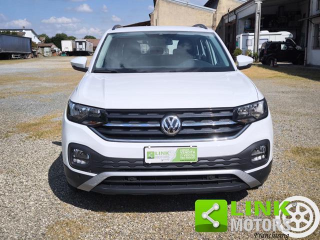 VOLKSWAGEN T-Cross 1.6 TDI SCR Advanced BMT
