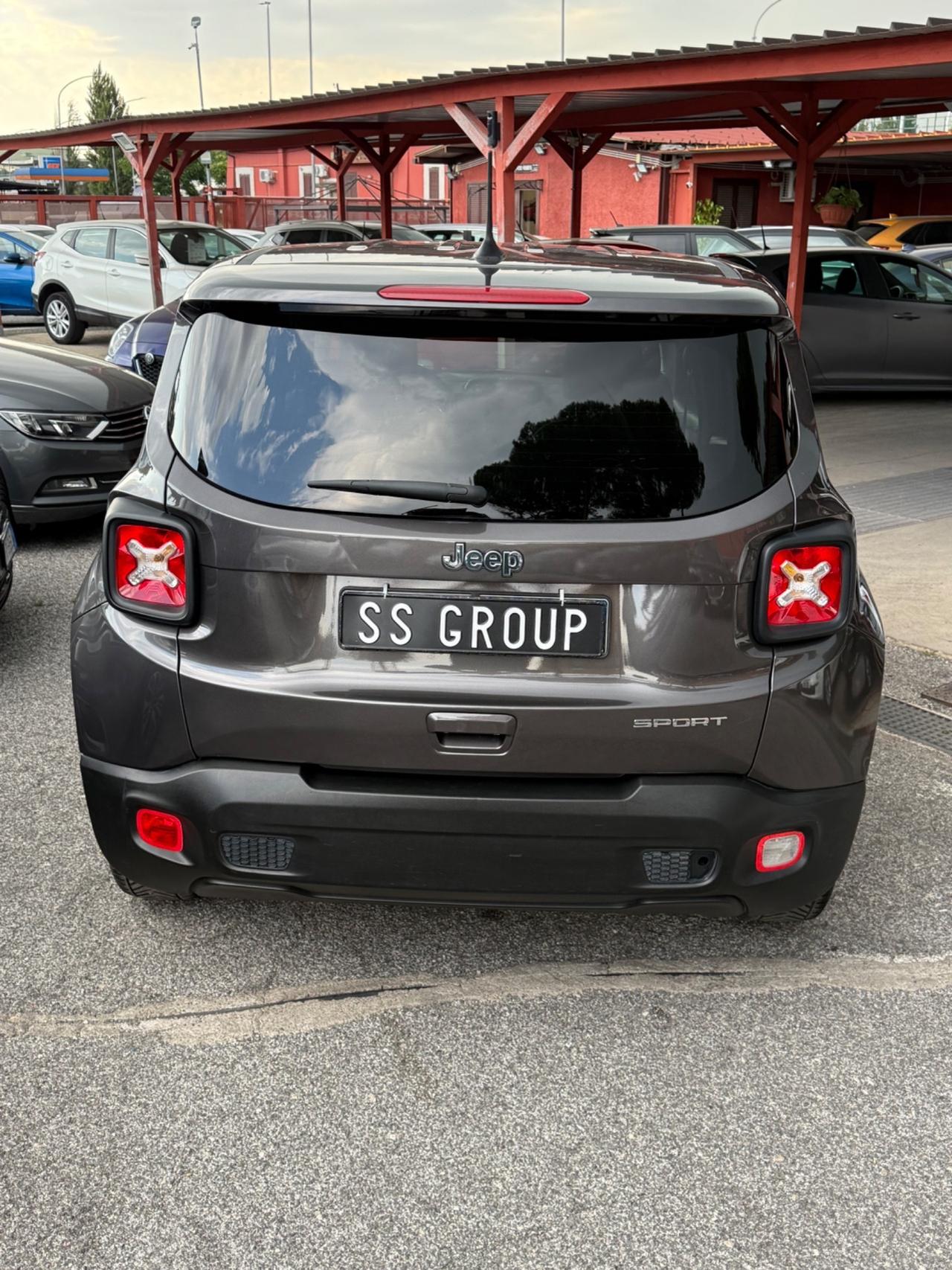 Renegade 1.0 T3 Sport-unipro-rate-garanzia -E6