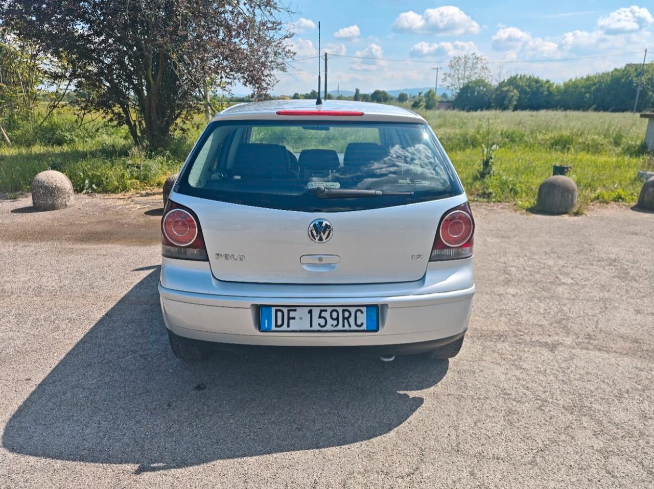 Volkswagen Polo 1.2/64CV 12V 5p. Comfortline