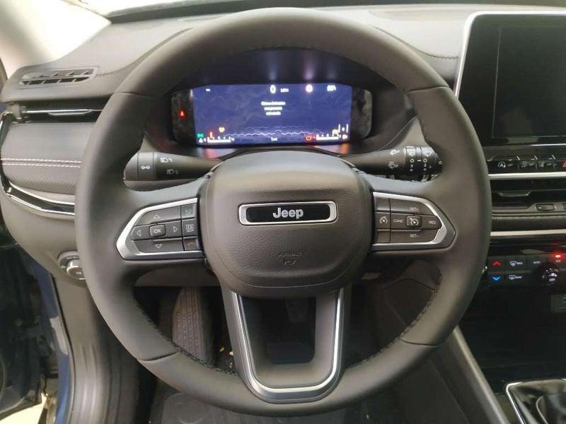 Jeep Compass 1.6 mjt Night Eagle 2wd 130cv