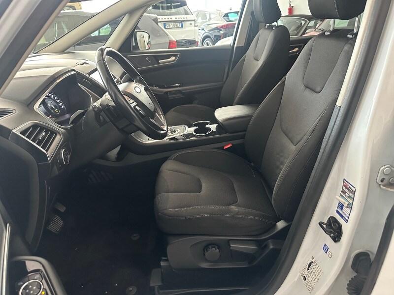 FORD S-Max 2ª serie S-Max 2.0 EcoBlue 190CV St...