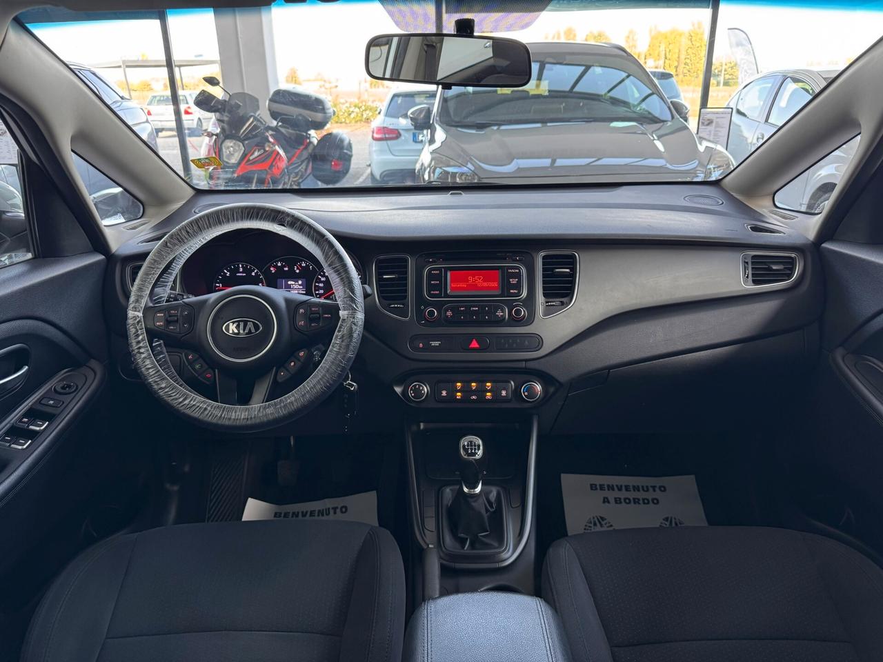 Kia Carens 1.7 CRDi 136 CV Auto Class