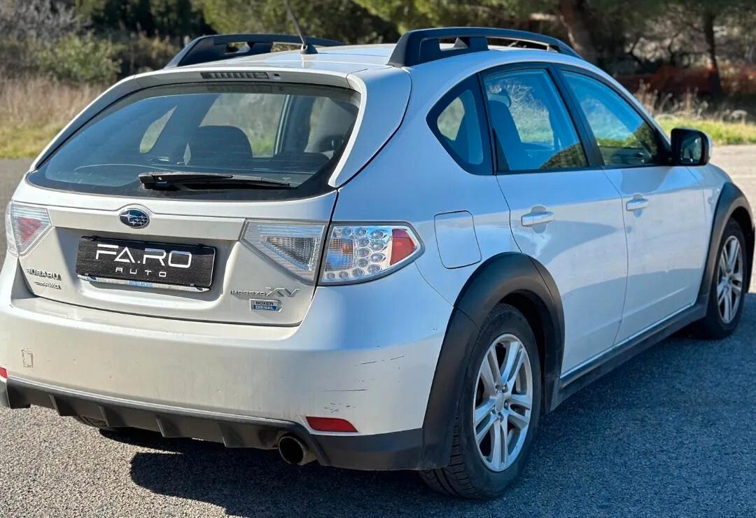 Subaru Impreza XV 2.0D Trend